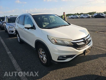 2015 Honda CR-V EX - miniatura 3