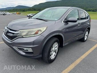 2015 Honda CR-V EX - car from the USA, Manheim Buy-Now listing at AUTOMAX