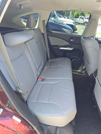 2015 Honda CR-V EX-L - miniatura 16