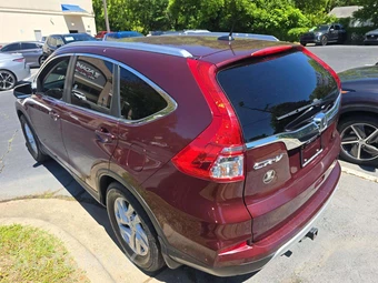 2015 Honda CR-V EX-L - miniatura 2
