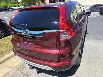 2015 Honda CR-V EX-L - miniatura 3
