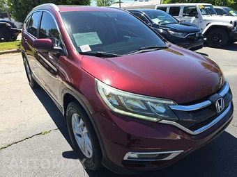 2015 Honda CR-V EX-L - miniatura 4