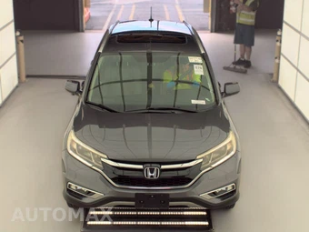 2015 Honda CR-V EX-L - miniatura 2
