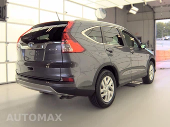 2015 Honda CR-V EX-L - miniatura 4