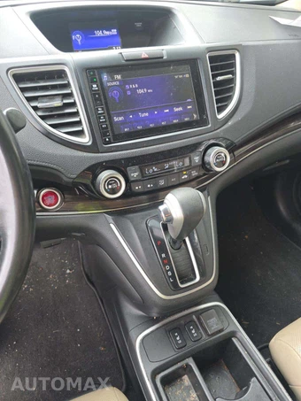 2015 Honda CR-V EX-L – miniatura 10