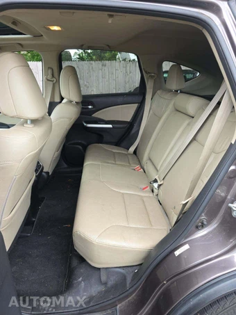 2015 Honda CR-V EX-L – miniatura 13