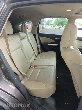 2015 Honda CR-V EX-L – miniatura 16