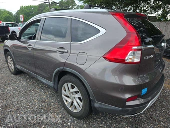 2015 Honda CR-V EX-L – miniatura 2