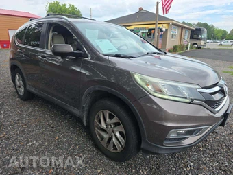 2015 Honda CR-V EX-L – miniatura 4