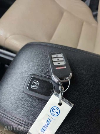2015 Honda CR-V EX-L – miniatura 8