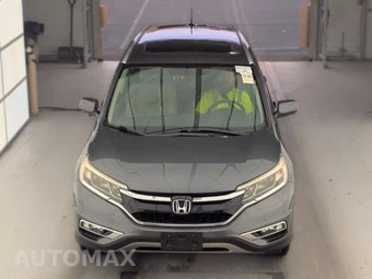 2015 Honda CR-V EX-L - miniatura 2