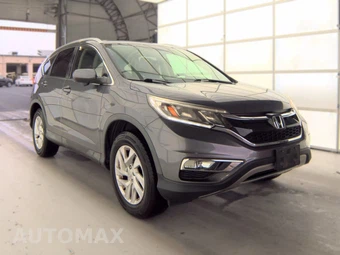 2015 Honda CR-V EX-L - miniatura 3