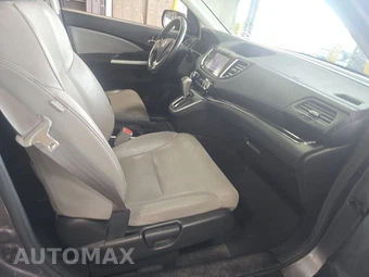 2015 Honda CR-V EX-L - miniatura 8