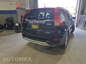 2015 Honda CR-V EX-L - miniatura 3