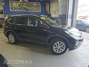 2015 Honda CR-V EX-L - miniatura 4