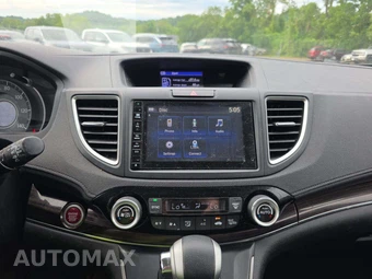 2015 Honda CR-V EX-L – miniatura 10