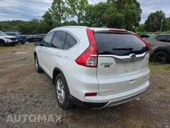 2015 Honda CR-V EX-L – miniatura 2