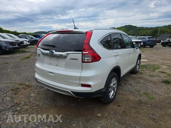 2015 Honda CR-V EX-L – miniatura 3