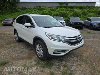 2015 Honda CR-V EX-L – miniatura 4