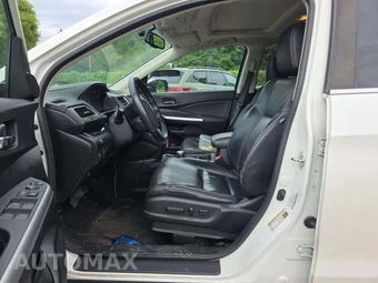 2015 Honda CR-V EX-L – miniatura 6