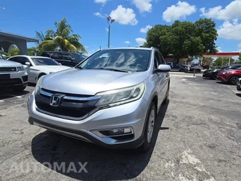 2015 Honda CR-V EX-L w/Navigation