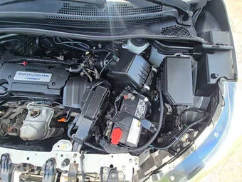 2015 Honda CR-V EX-L w/Navigation - miniatura 25