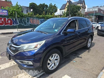 2015 Honda CR-V EX-L w/Navigation