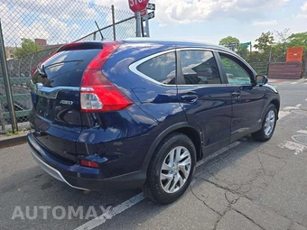 2015 Honda CR-V EX-L w/Navigation – miniatura 3
