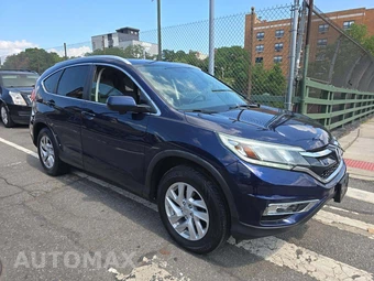 2015 Honda CR-V EX-L w/Navigation – miniatura 4