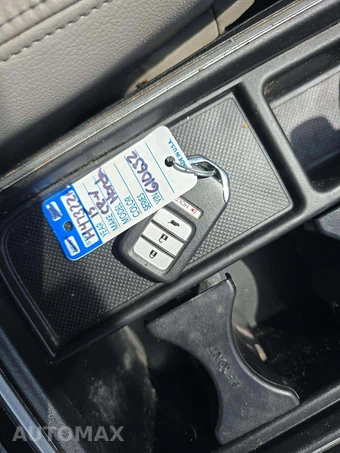 2015 Honda CR-V EX-L w/Navigation – miniatura 8