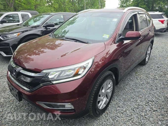 2015 Honda CR-V EX-L w/Navigation