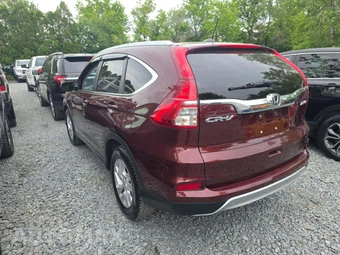 2015 Honda CR-V EX-L w/Navigation - miniatura 2