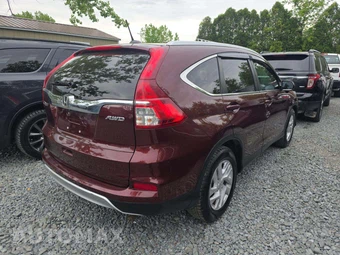 2015 Honda CR-V EX-L w/Navigation - miniatura 3