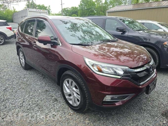 2015 Honda CR-V EX-L w/Navigation - miniatura 4