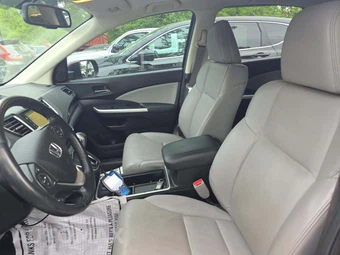 2015 Honda CR-V EX-L w/Navigation - miniatura 6