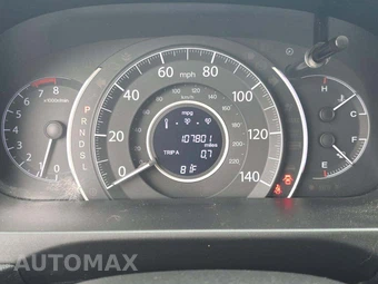 2015 Honda CR-V EX-L w/Navigation - miniatura 9