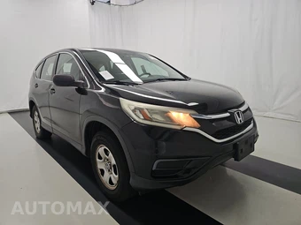 2015 Honda CR-V LX - miniatura 3