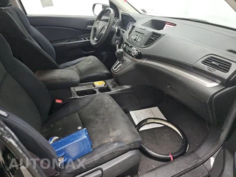 2015 Honda CR-V LX - miniatura 8