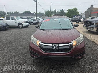2015 Honda CR-V LX - miniatura 2