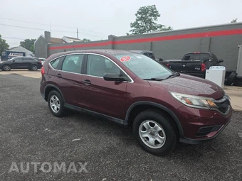 2015 Honda CR-V LX - miniatura 3