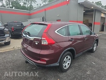2015 Honda CR-V LX - miniatura 4
