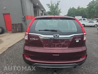 2015 Honda CR-V LX - miniatura 5