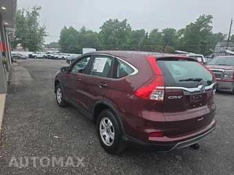 2015 Honda CR-V LX - miniatura 6