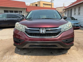 2015 Honda CR-V LX - miniatura 2