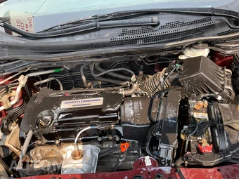 2015 Honda CR-V LX - miniatura 20