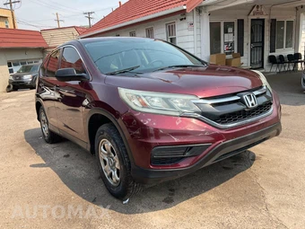 2015 Honda CR-V LX - miniatura 3
