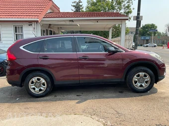2015 Honda CR-V LX - miniatura 4