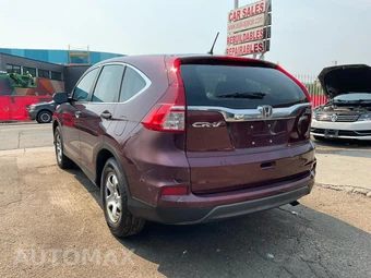 2015 Honda CR-V LX - miniatura 7