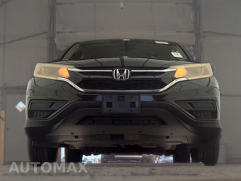 2015 Honda CR-V LX - miniatura 3