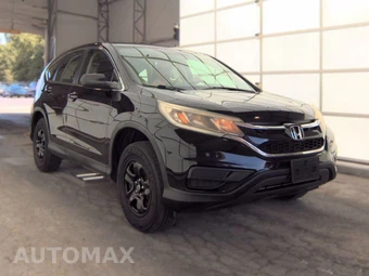 2015 Honda CR-V LX - miniatura 4